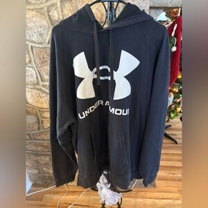 Under Armour ColdGear Black Fleece- 3XL